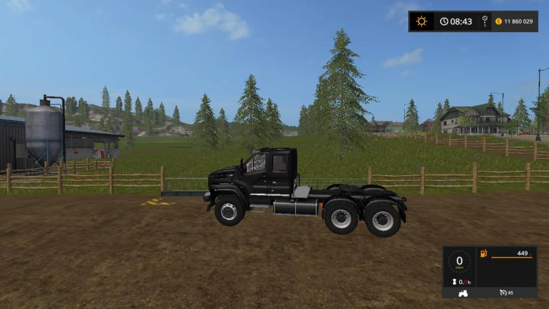 скачать Farming Simulator 17 