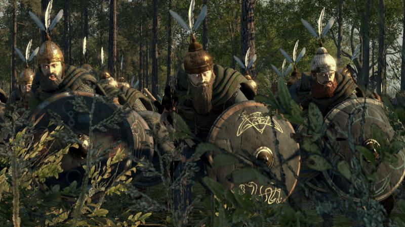 скачать Total War: Attila 