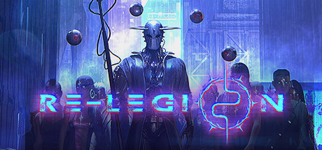 скачать Re-Legion: Трейнер/Trainer (+5) [1.0.5.258]