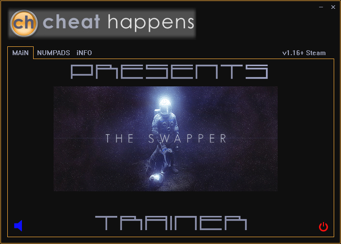 скачать The Swapper: Трейнер/Trainer (+1) [1.16: Steam]