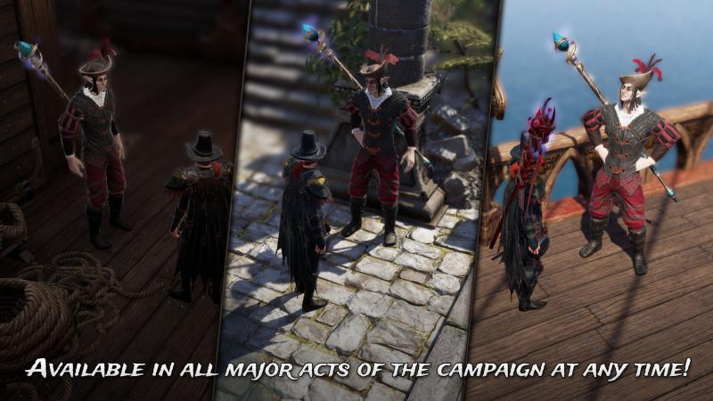 скачать Divinity: Original Sin 2 - Classic Edition: Чит-Мод/Cheat-Mode (The Cheat Commander)