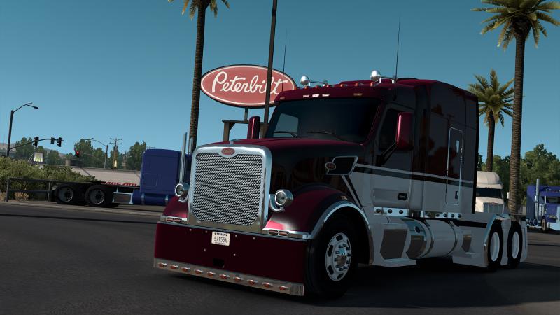 скачать American Truck Simulator 