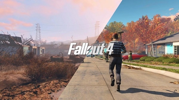 скачать Fallout 4 Мод 