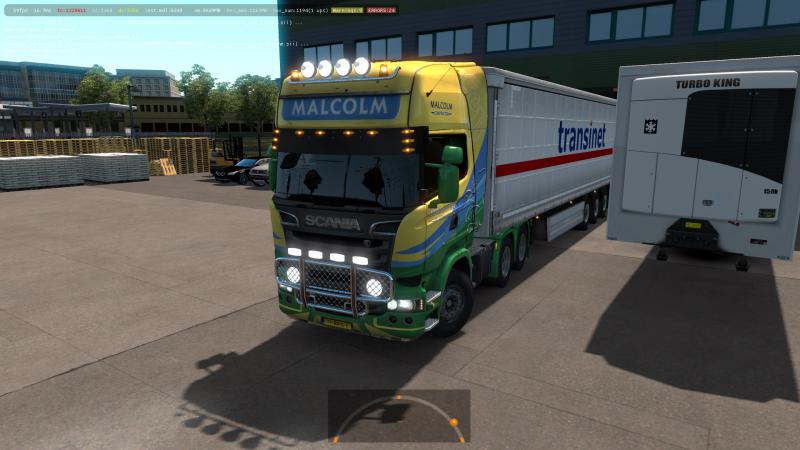 скачать Euro Truck Simulator 2 