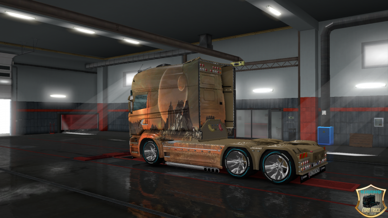 скачать Euro Truck Simulator 2 