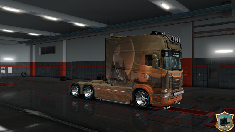 скачать Euro Truck Simulator 2 