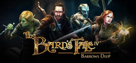 скачать The Bard's Tale 4: Barrows Deep: Трейнер/Trainer (+6) [4.2]