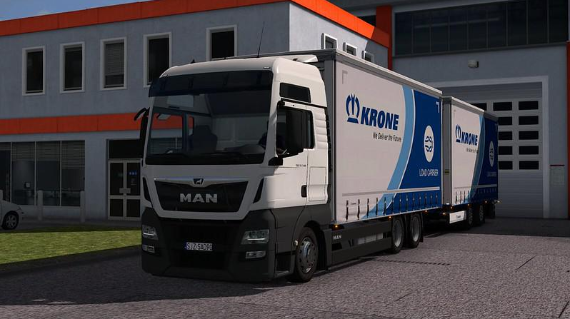 скачать Euro Truck Simulator 2 