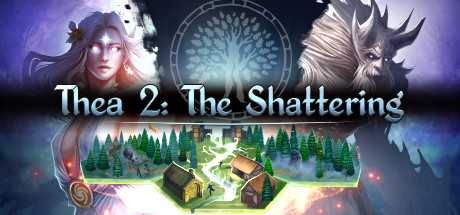 скачать Thea 2: The Shattering: Трейнер/Trainer (+5) [2.0516]