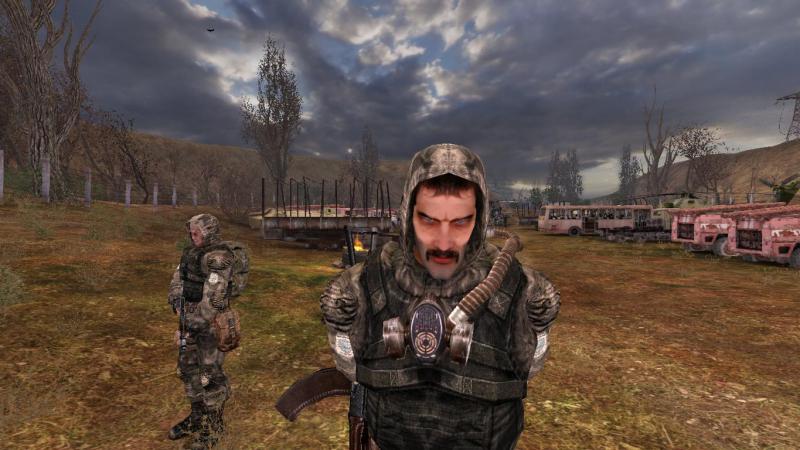 скачать S.T.A.L.K.E.R.: Shadow of Chernobyl 