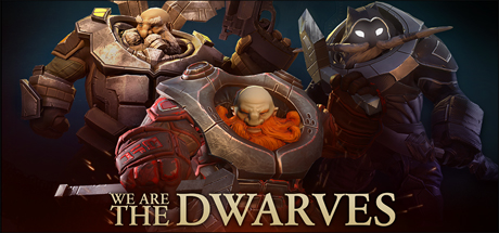 скачать We are the Dwarves: Трейнер/Trainer (+4) [Update: 13.06.2017]