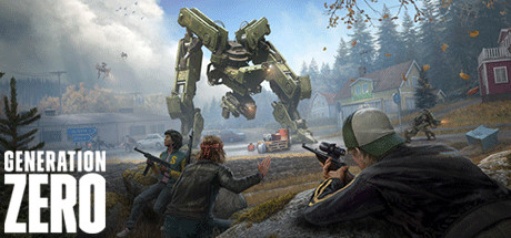 скачать Generation Zero: Трейнер/Trainer (+6) [UPD: 14.06.2019]