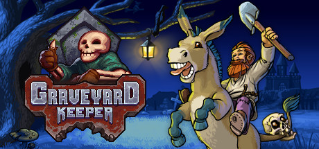 скачать Graveyard Keeper: Трейнер/Trainer (+5) [1.124]