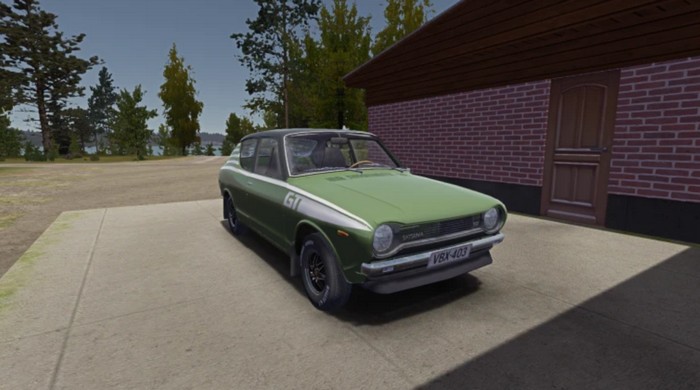 скачать My Summer Car: Сохранение (Сацума GT, 50k марок)