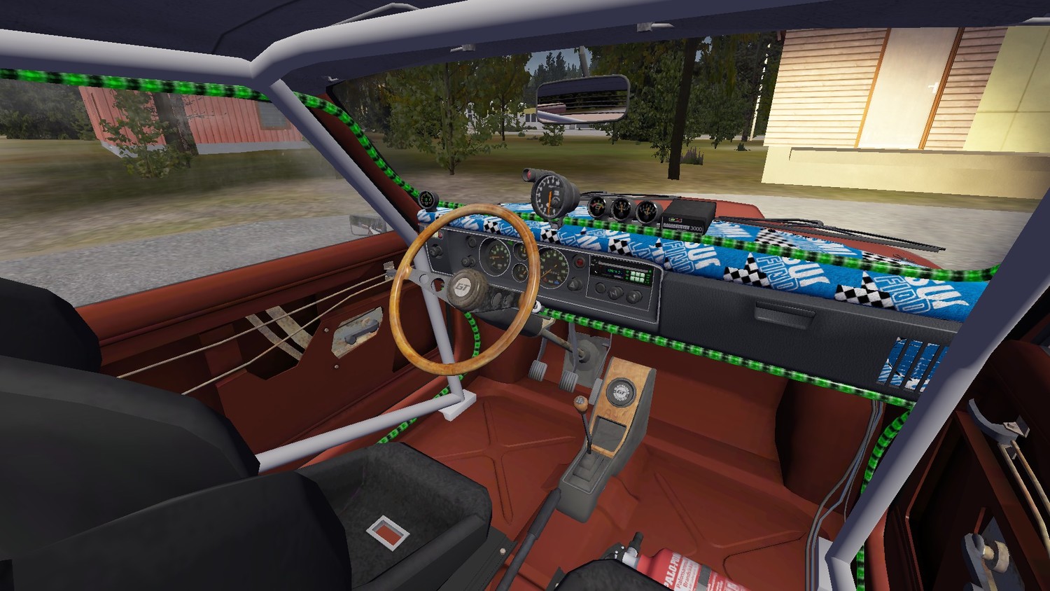 скачать My Summer Car: Сохранение игры (GT-Rally Satsuma, 427 тыс. марок)