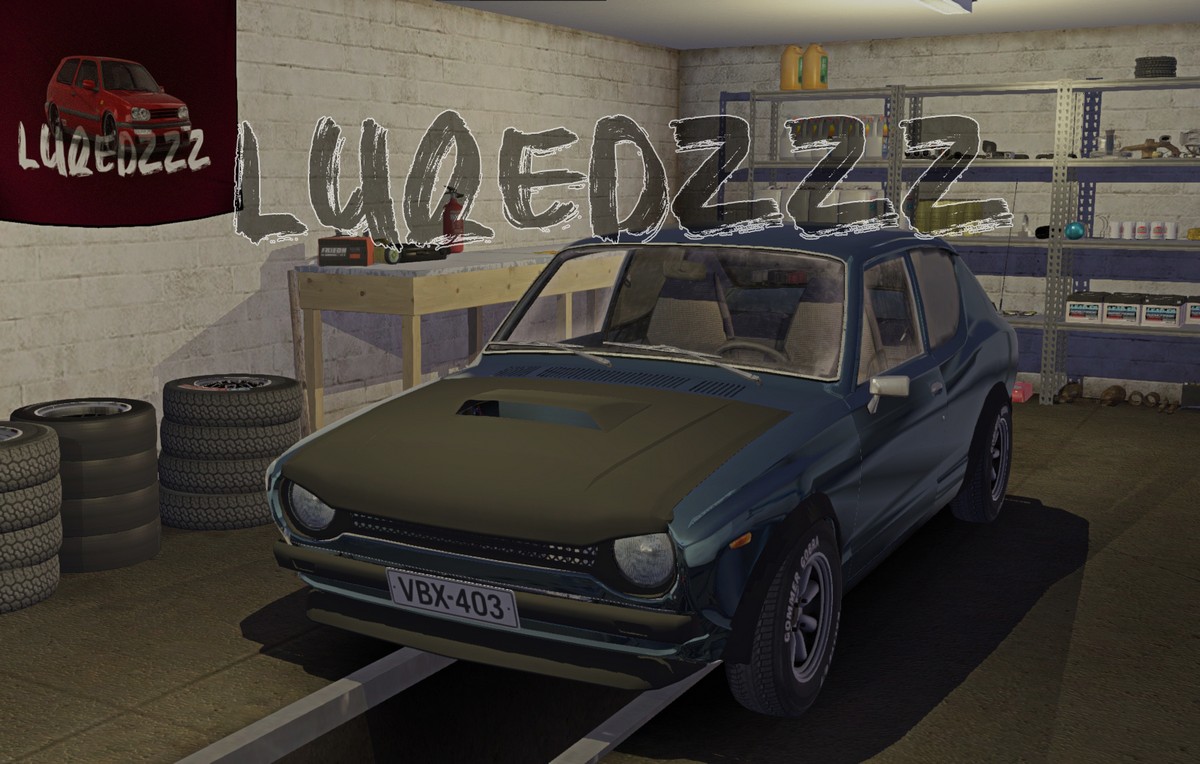 скачать My Summer Car: сохранение (машина полностью готова ко всему, в доме полно еды, в гараже есть абсолютно все детали)