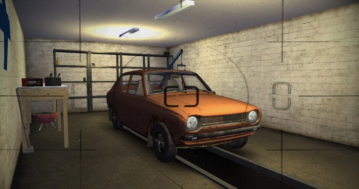 скачать My Summer Car: Сохранение (Сацума, 4500 марок)