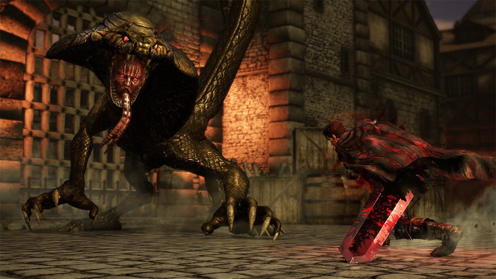 Berserk and the Band of the Hawk