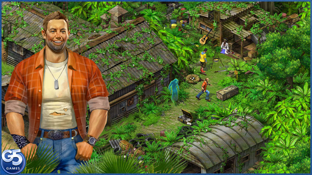 Скриншоты к игре Survivors: The Quest. 