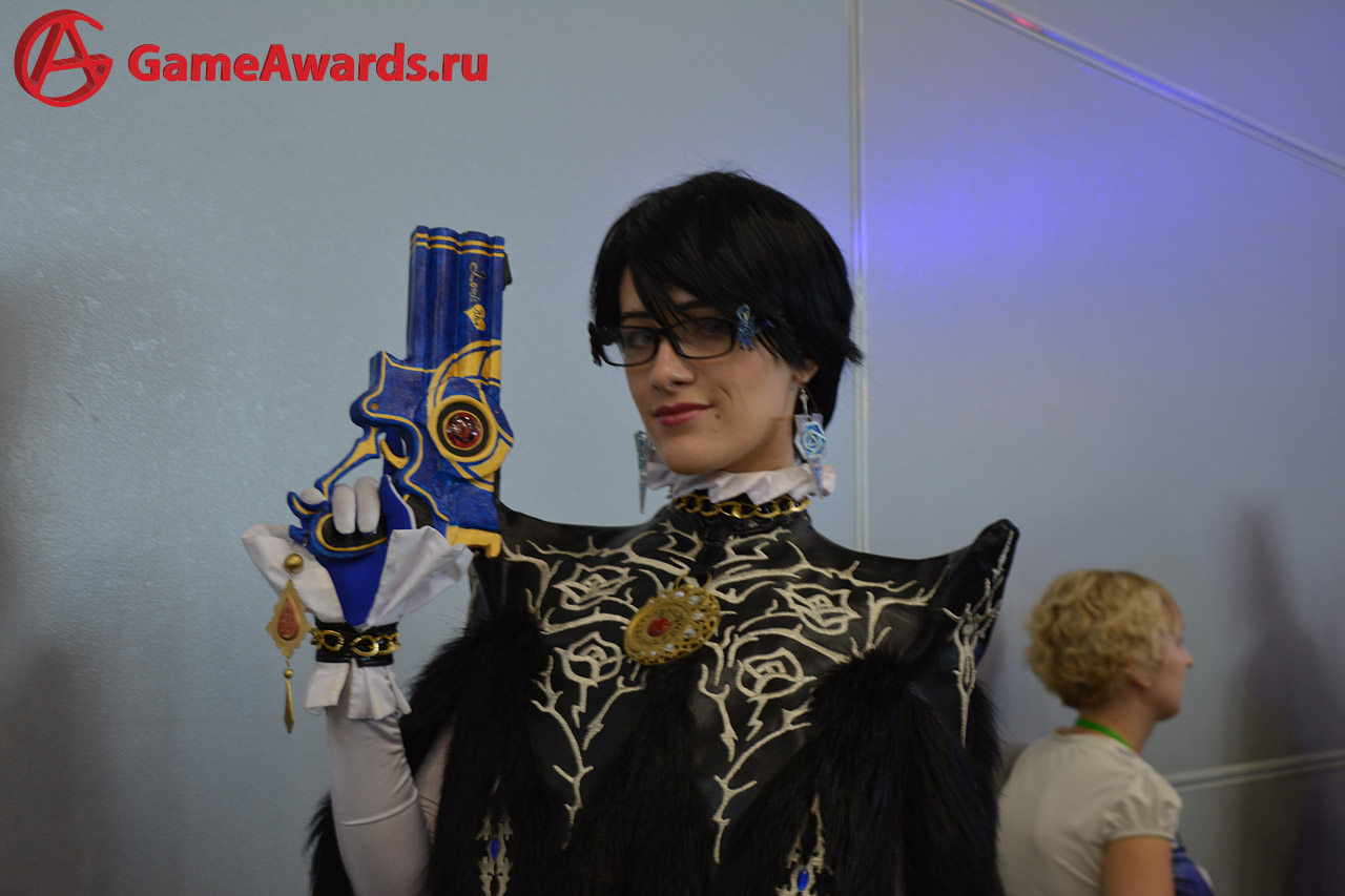 Игромир 2016 третий день