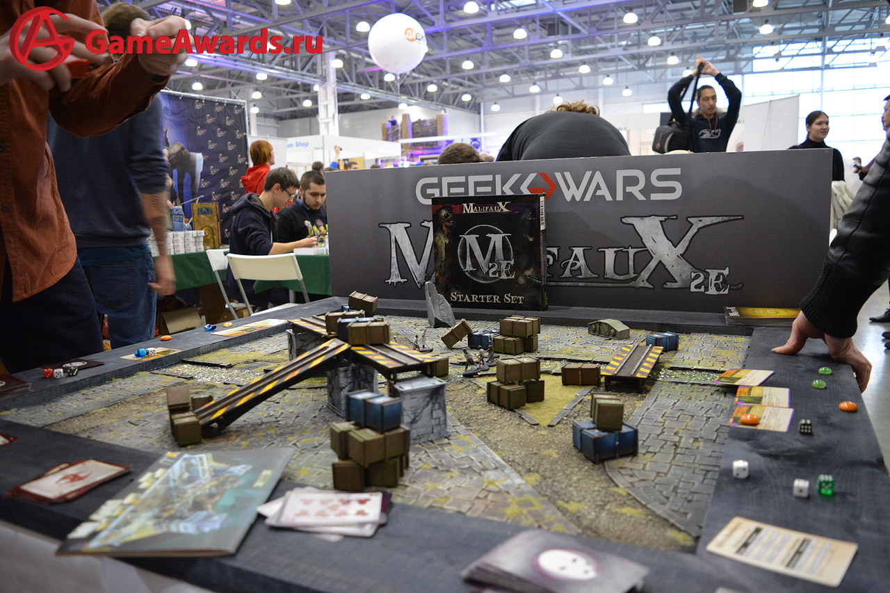 Игромир 2016 второй день