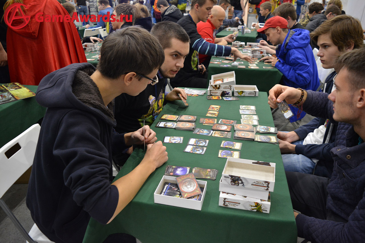 Игромир 2016 второй день