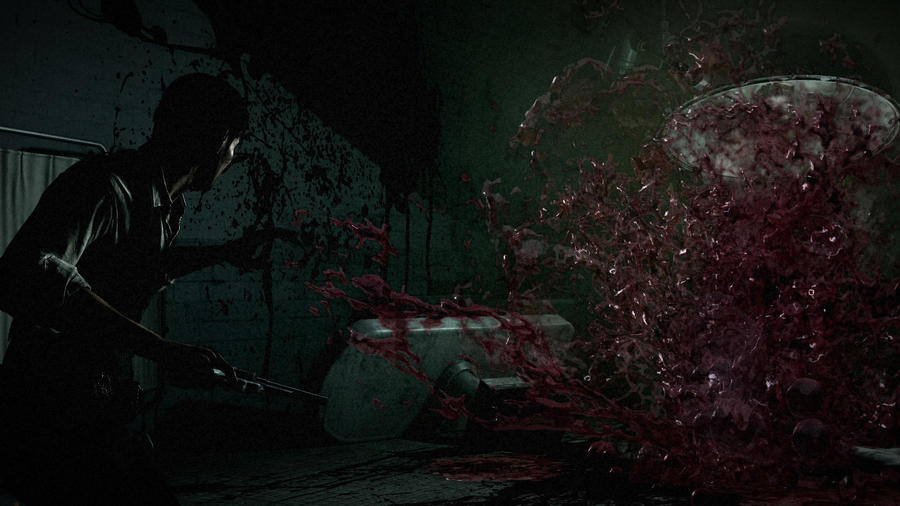 The Evil Within 