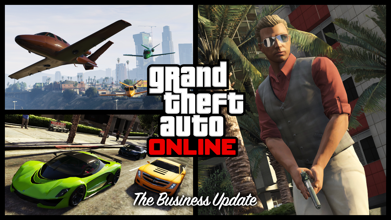 Gta 5 all patch notes фото 112