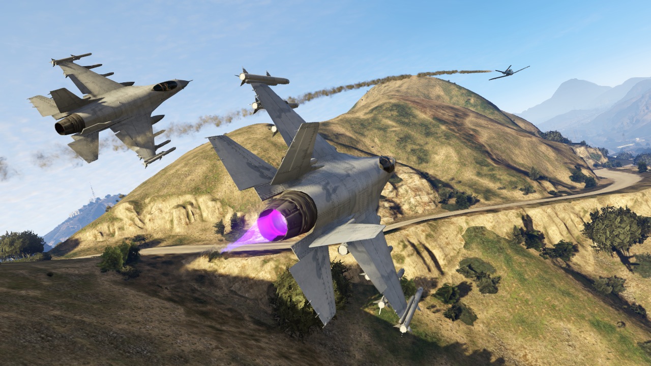 Gta 5 military фото 100