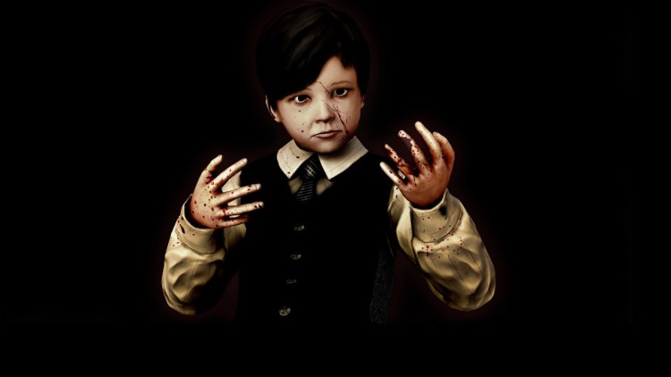 Lucius 2: The Prophecy