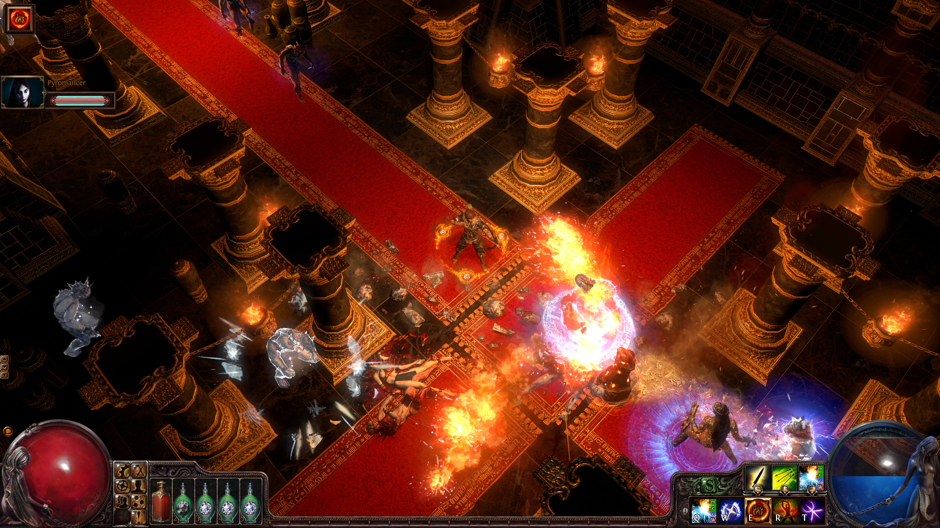 Ardor gaming exile. Path of Exile. Path of Exile screenshots. Path of Exile 2 screenshot.