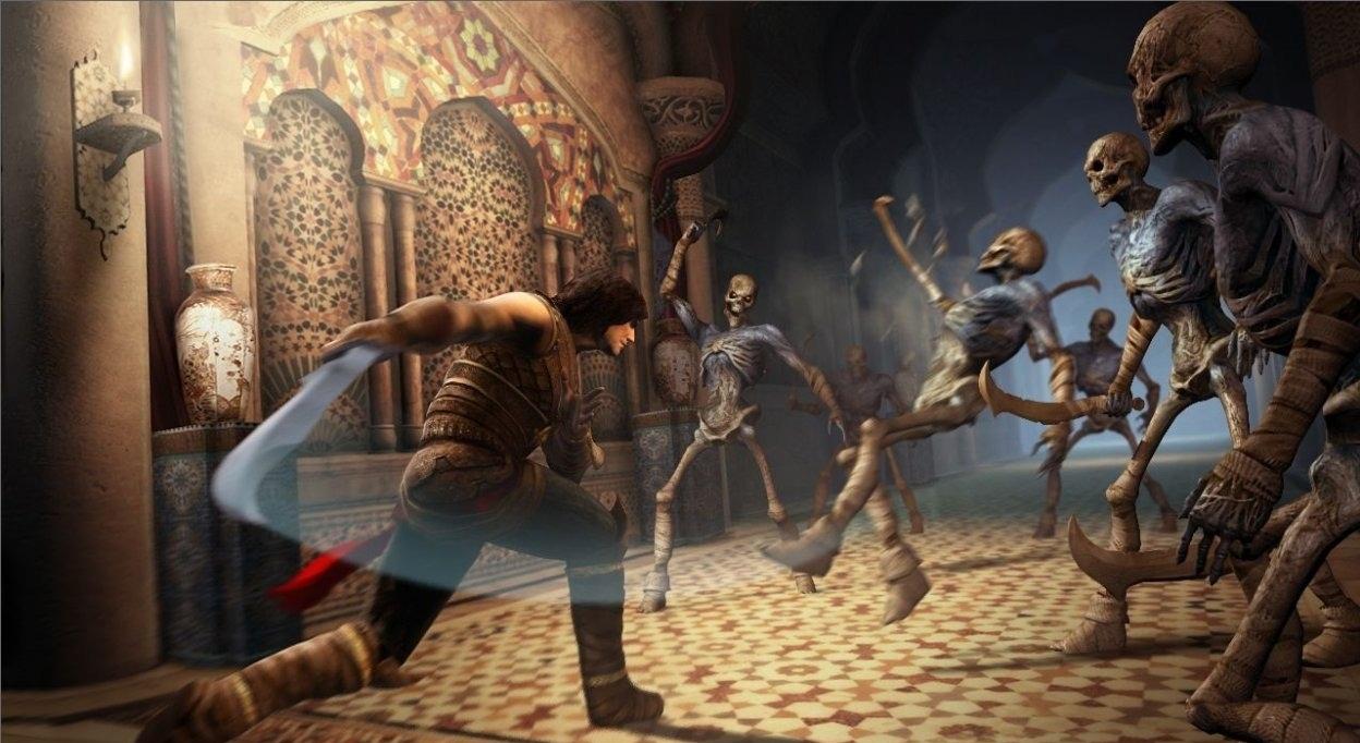 Prince of Persia: The Forgotten Sands