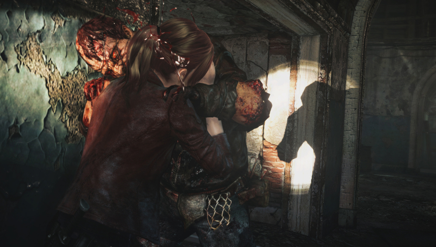 Resident Evil Revelations 2