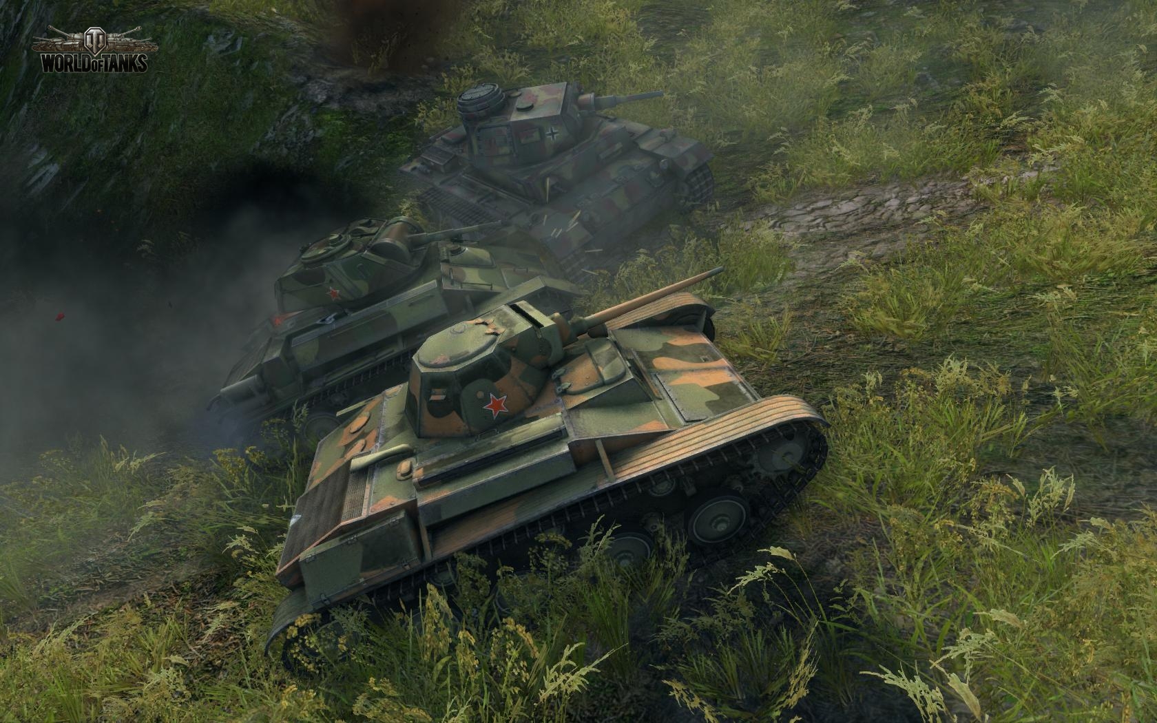 World of Tanks