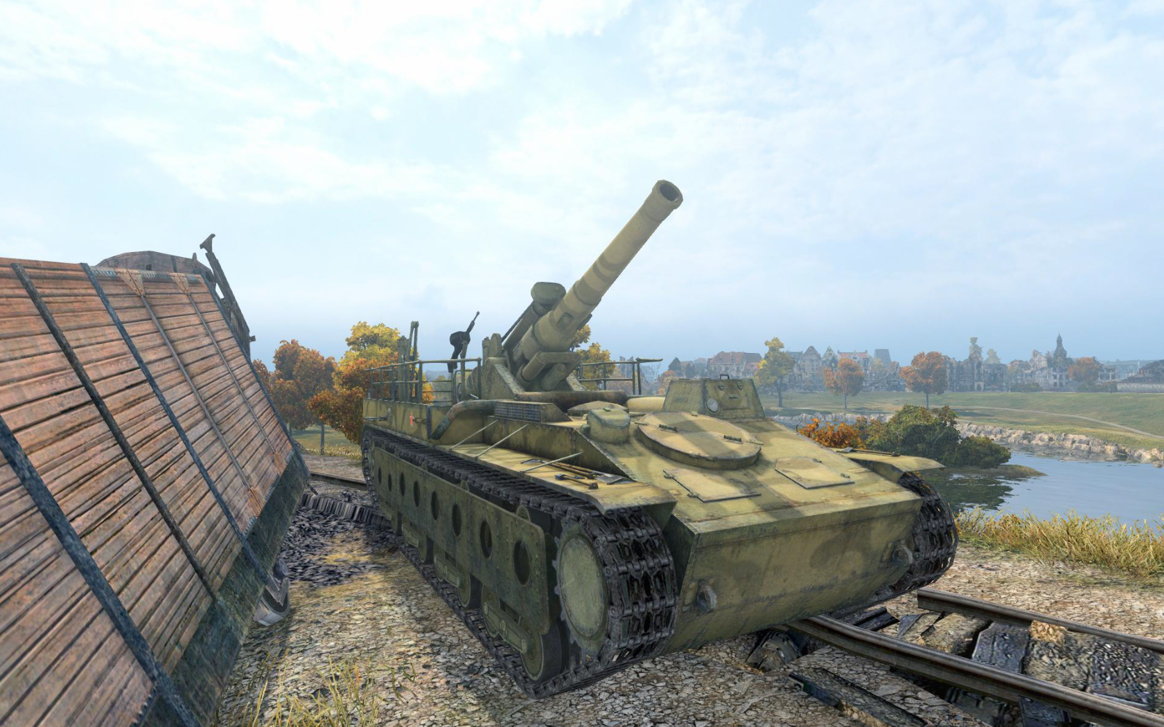 World of Tanks