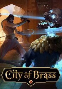 City of Brass