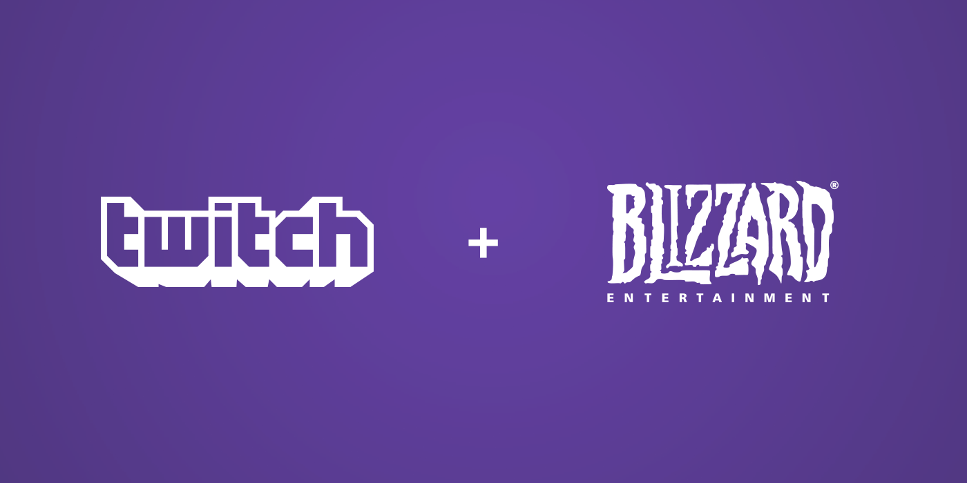 Компания Blizzard заключила сделку с «Twitch» на целых 90 миллионов долларов