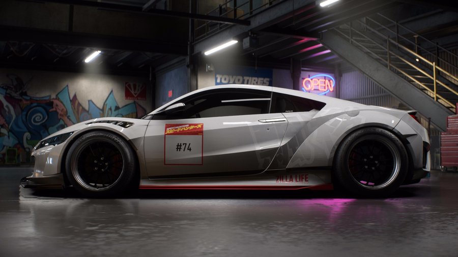 Need for Speed: Payback 