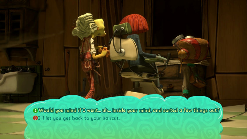 Psychonauts 2