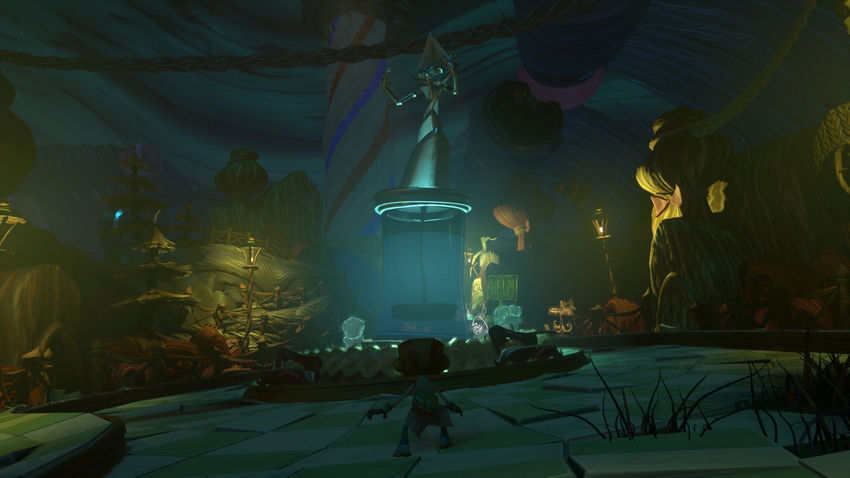 Psychonauts 2