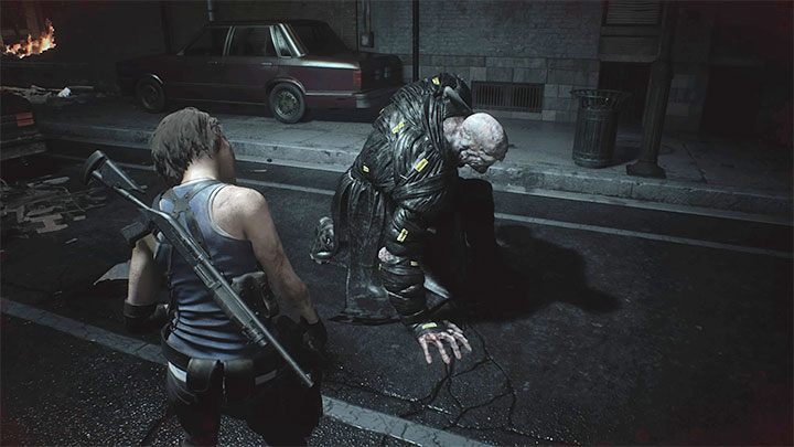 Resident Evil 3 Remake