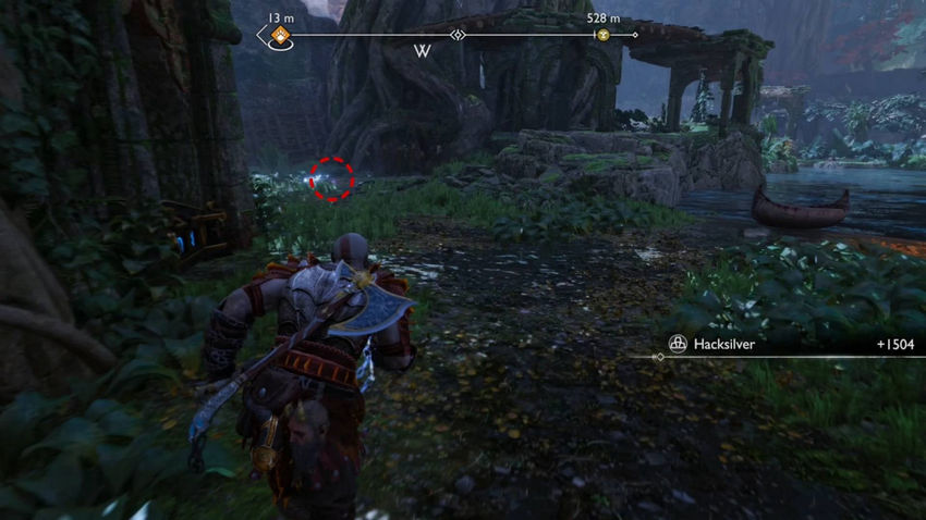 дополнительные задания God of War Ragnarok