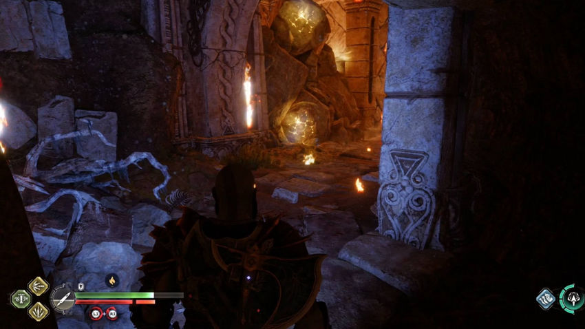 дополнительные задания God of War Ragnarok