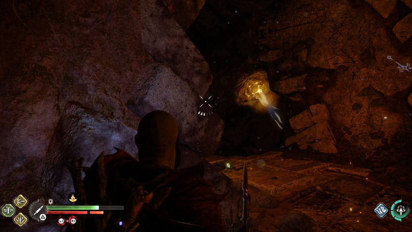 дополнительные задания God of War Ragnarok