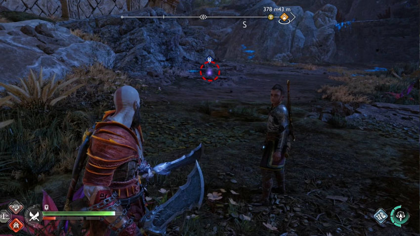 дополнительные задания God of War Ragnarok