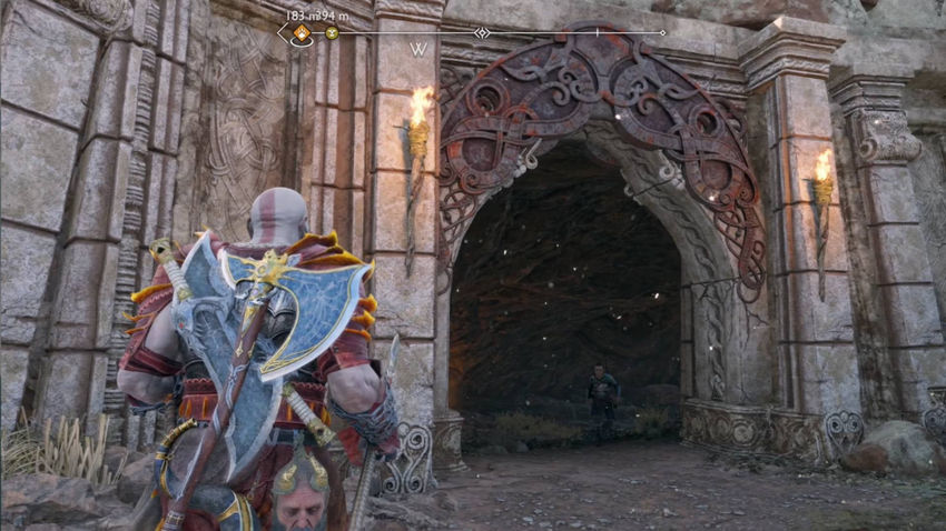 дополнительные задания God of War Ragnarok