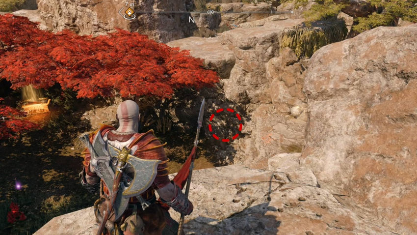 дополнительные задания God of War Ragnarok