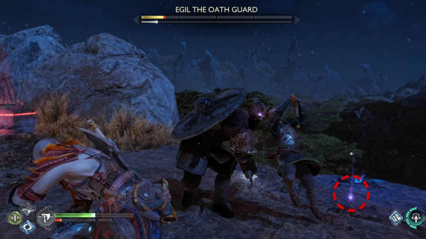 дополнительные задания God of War Ragnarok