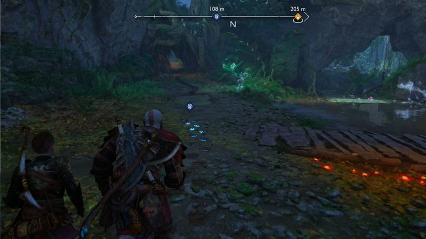 дополнительные задания God of War Ragnarok