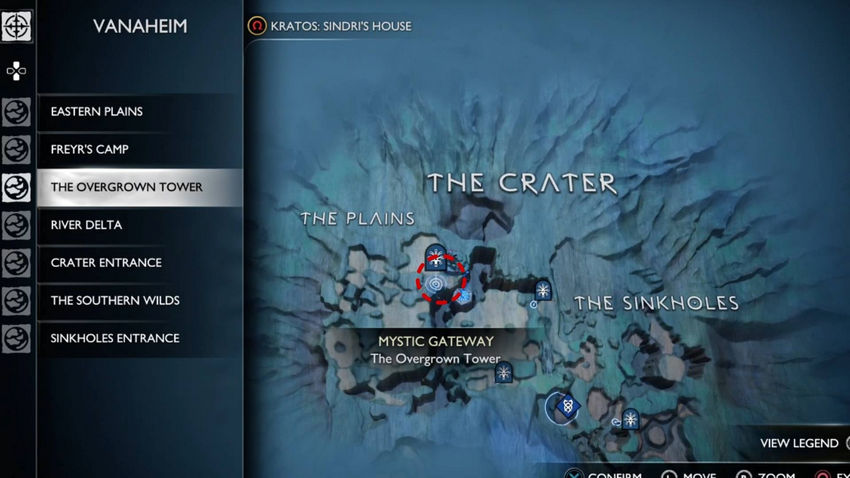 дополнительные задания God of War Ragnarok